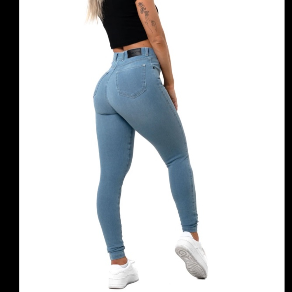 Fit Jeans